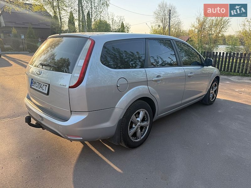 Универсал Ford Focus 2008 в Сумах