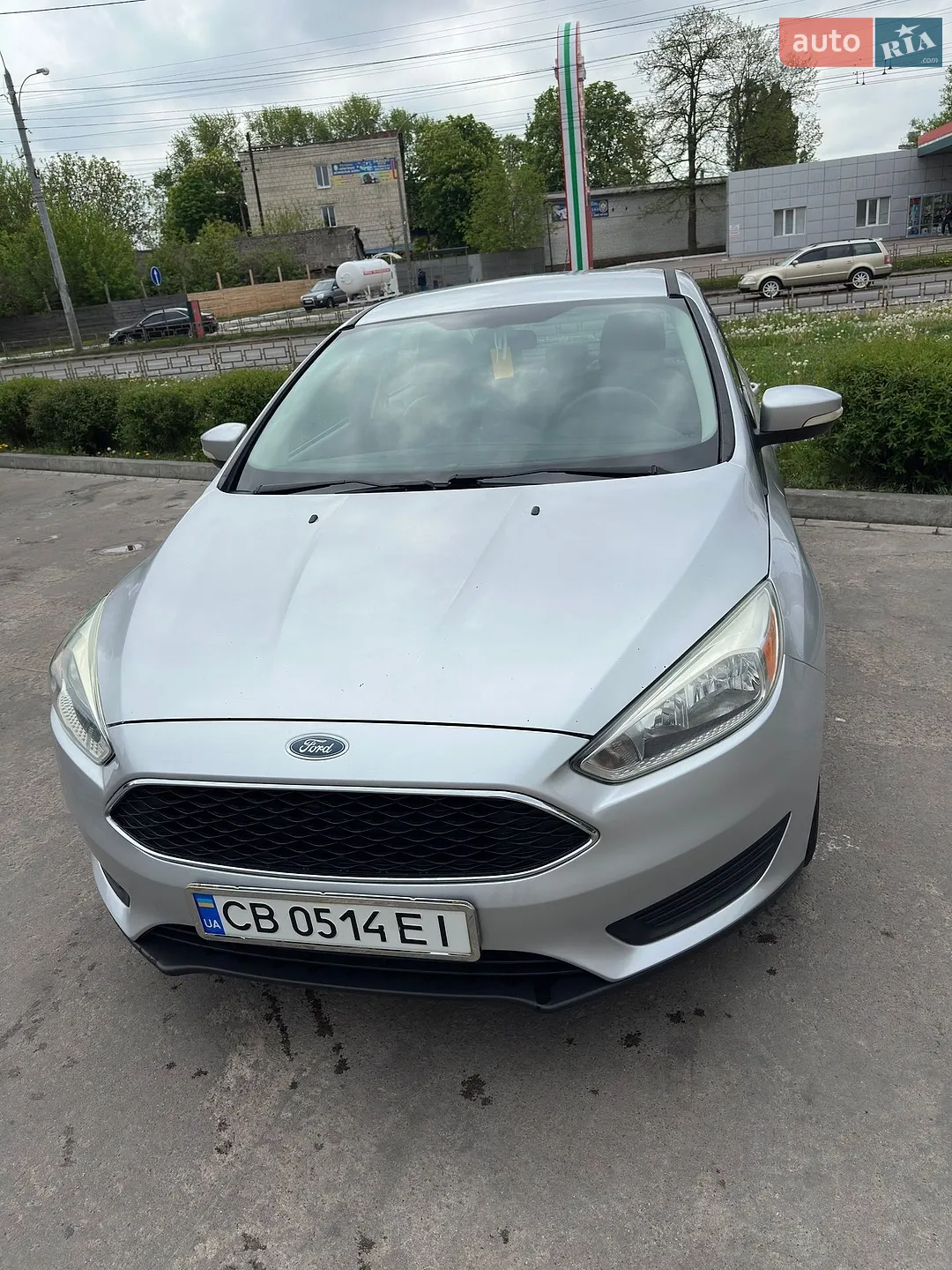 2015 Ford Focus - мініатюра 4