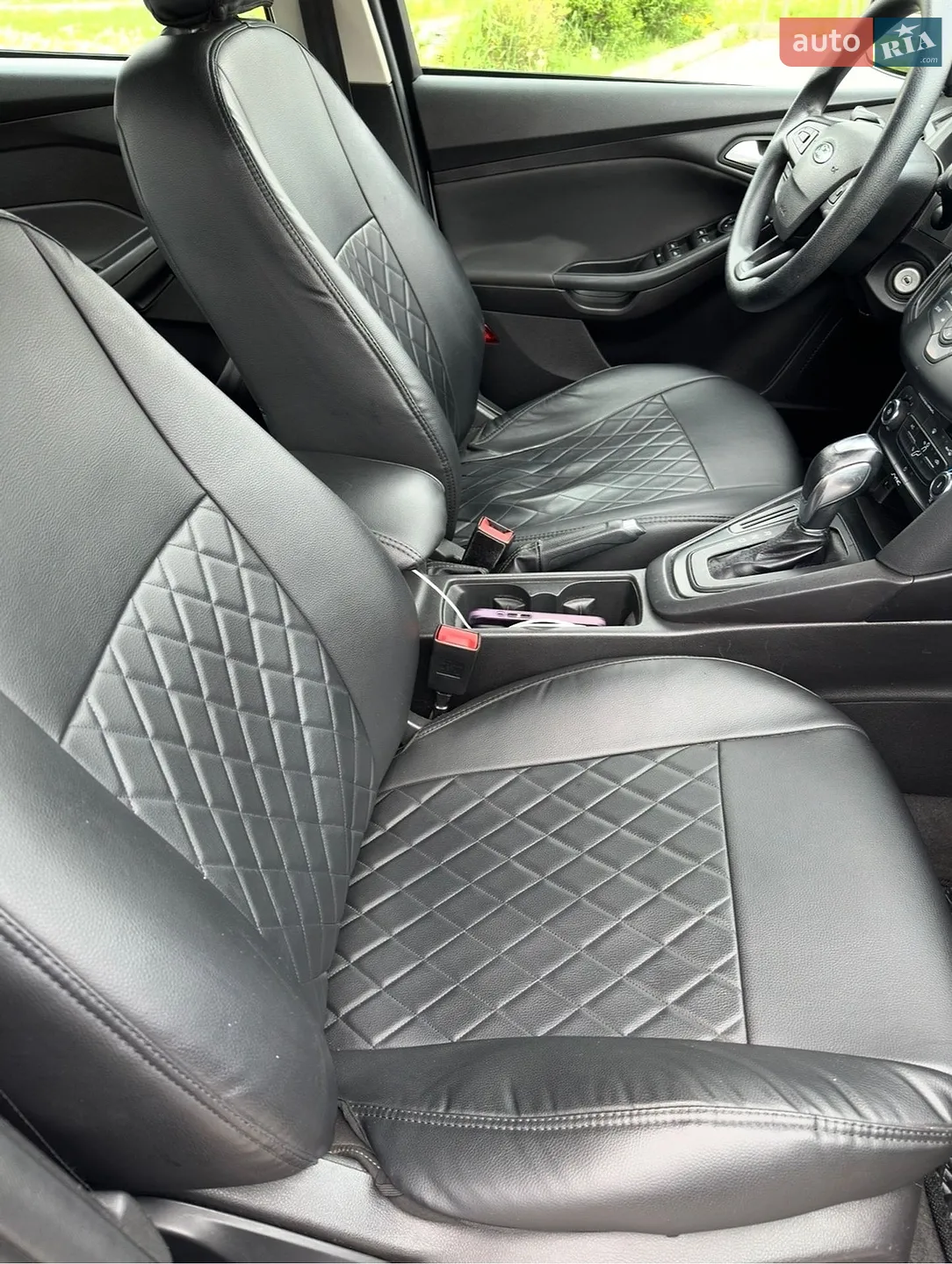 2015 Ford Focus - мініатюра 10