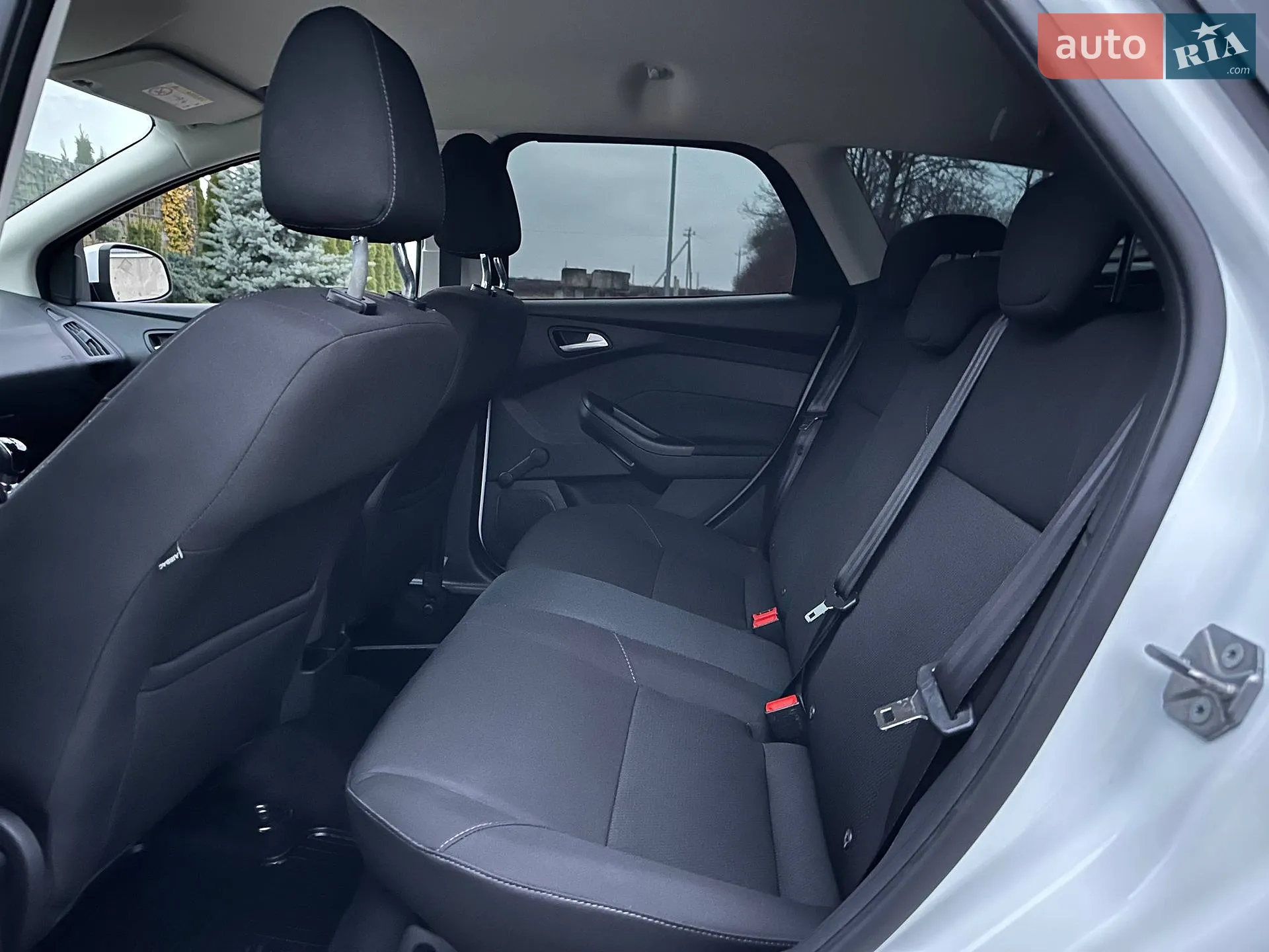 2018 Ford Focus - мініатюра 30