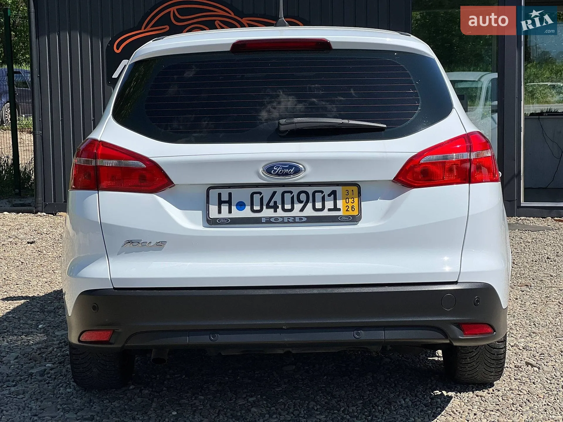 2018 Ford Focus - мініатюра 8