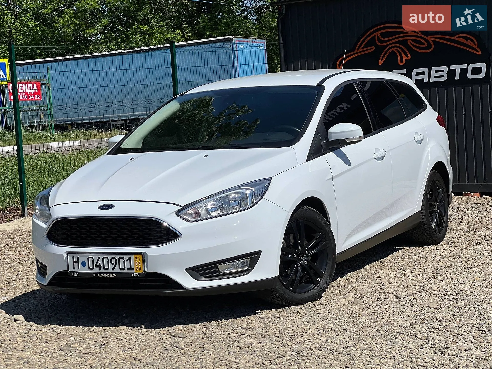 2018 Ford Focus - мініатюра 10