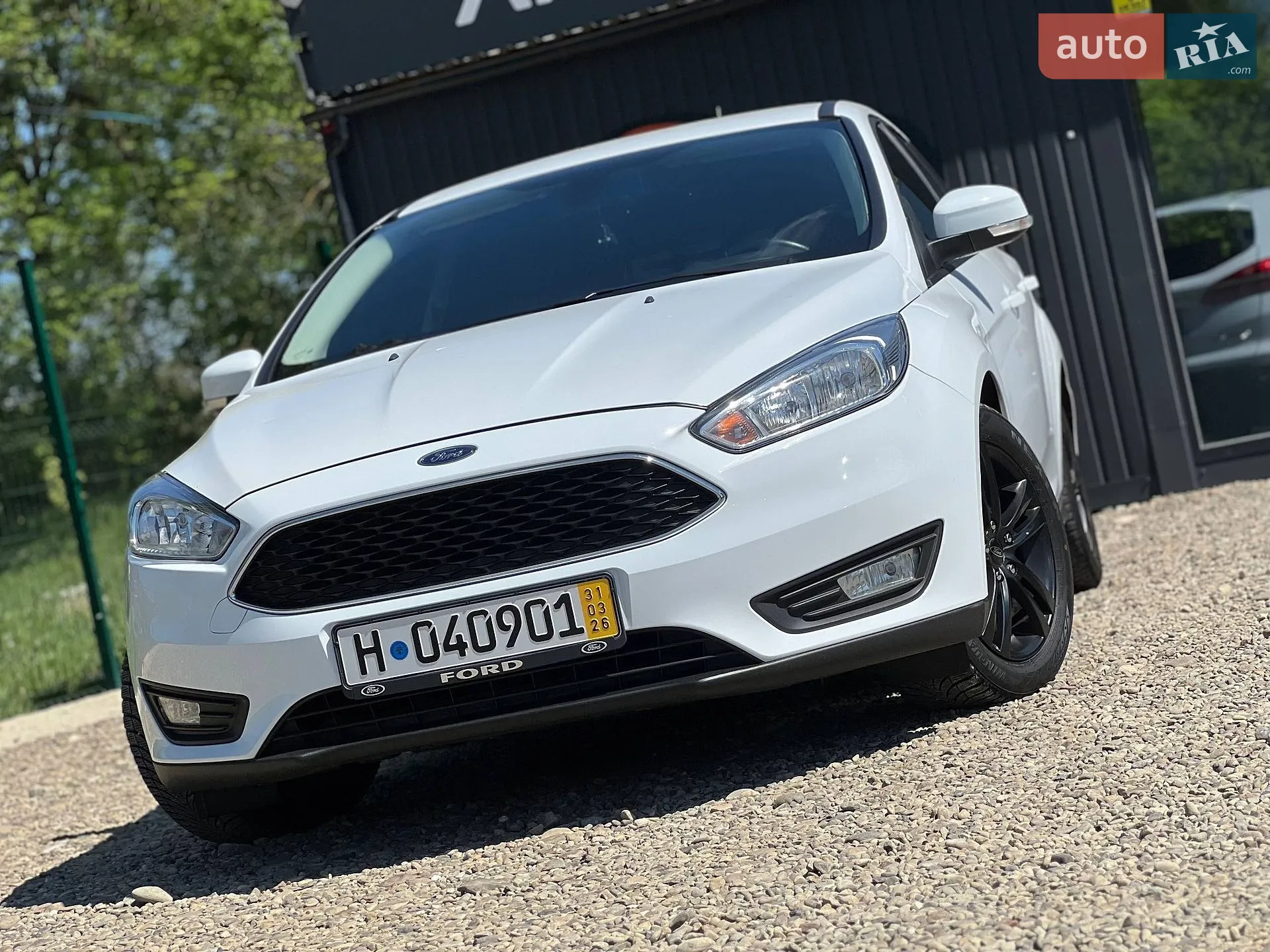 2018 Ford Focus - мініатюра 9