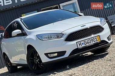 Універсал Ford Focus 2018 в Стрию
