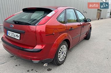 Хэтчбек Ford Focus 2006 в Кропивницком