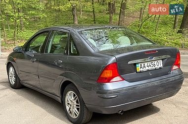 Седан Ford Focus 2003 в Києві