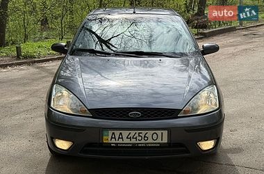 Седан Ford Focus 2003 в Києві