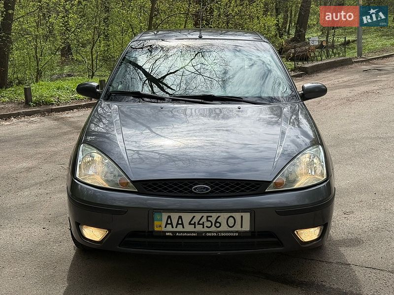 Седан Ford Focus 2003 в Києві