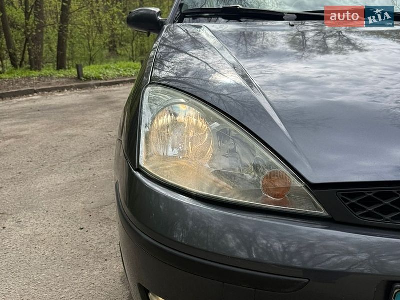 Седан Ford Focus 2003 в Києві