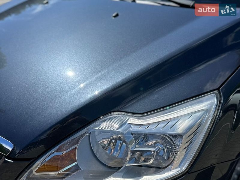 Универсал Ford Focus 2010 в Луцке