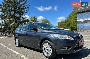 Універсал Ford Focus 2010 в Луцьку