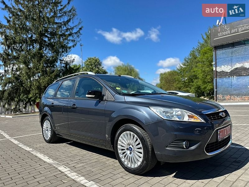 Универсал Ford Focus 2010 в Луцке