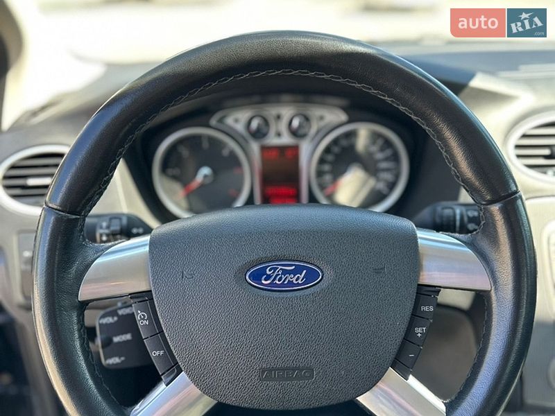 Универсал Ford Focus 2010 в Луцке