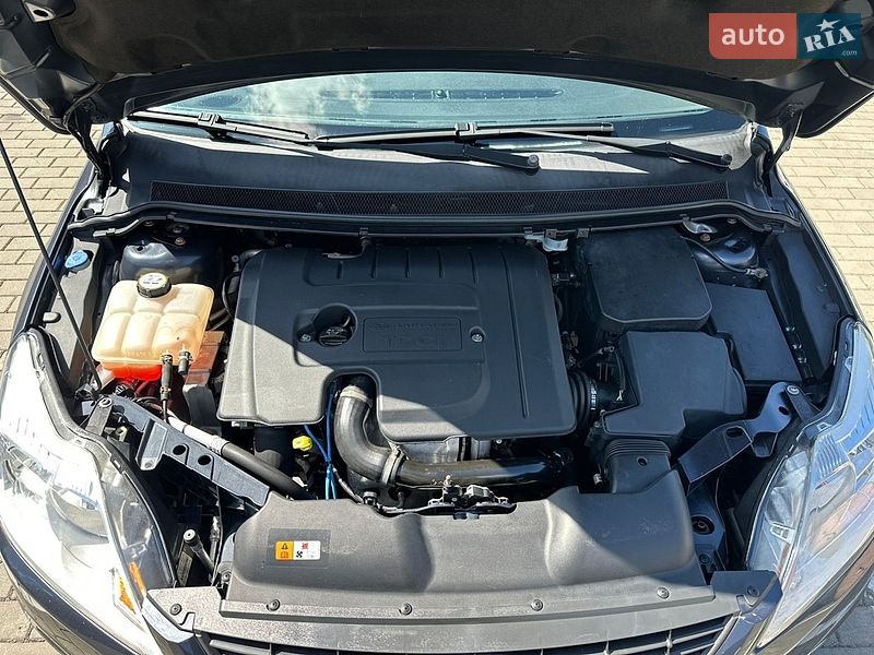 Универсал Ford Focus 2010 в Луцке