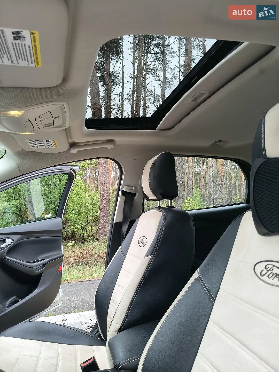2017 Ford Focus - мініатюра 7