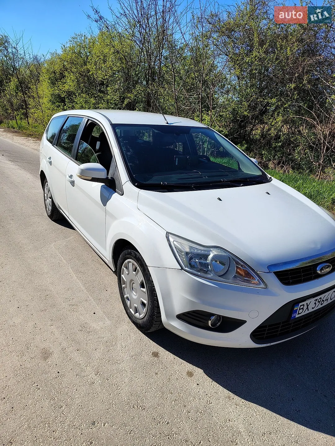 2010 Ford Focus - мініатюра 3