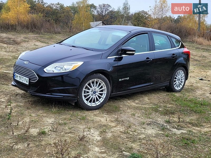 Хетчбек Ford Focus 2013 в Сумах
