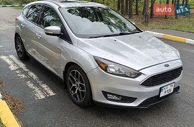 Хэтчбек Ford Focus 2017 в Киеве