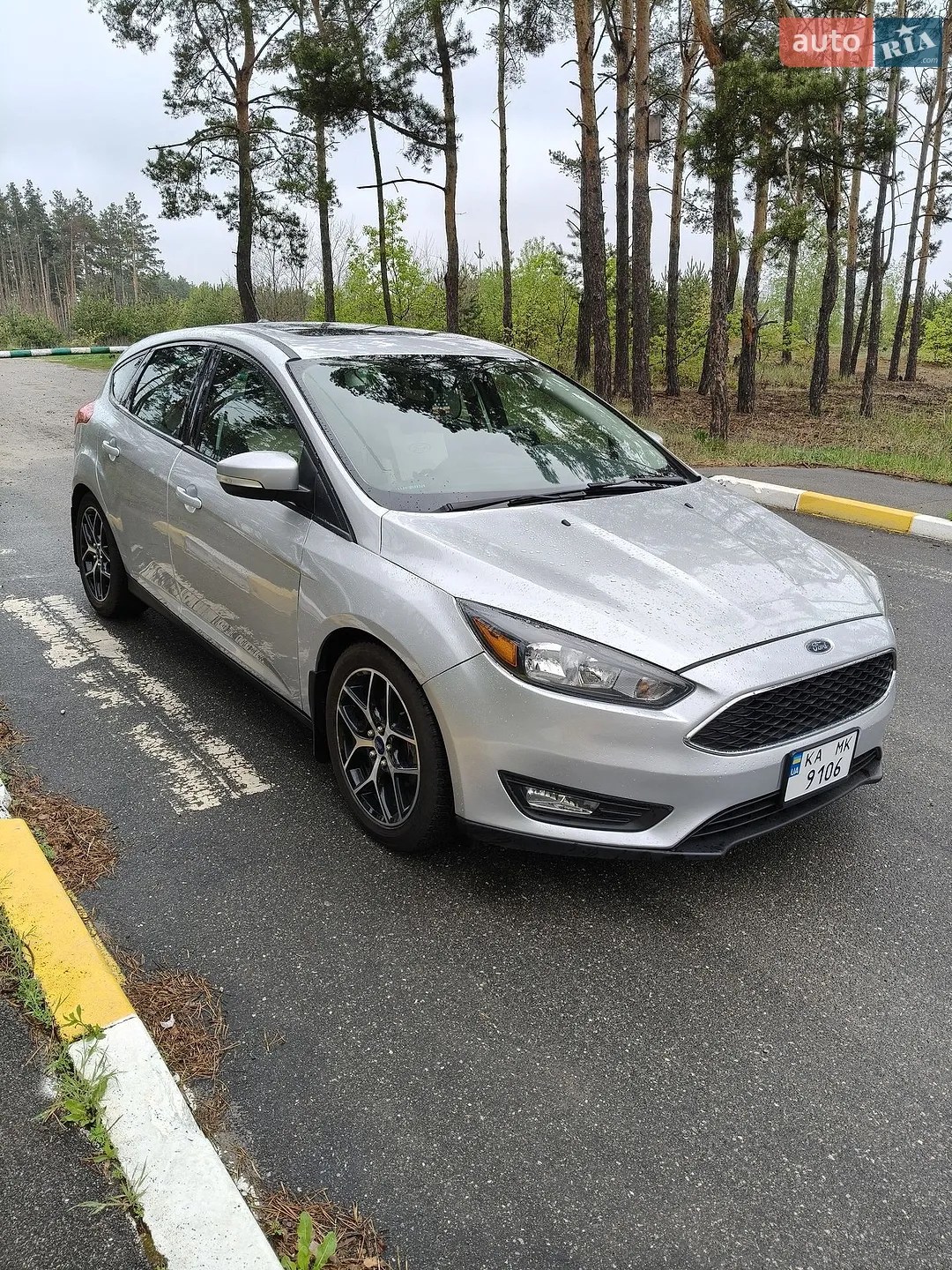2017 Ford Focus - мініатюра 5
