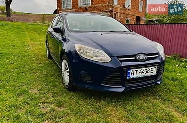 Универсал Ford Focus 2011 в Галиче