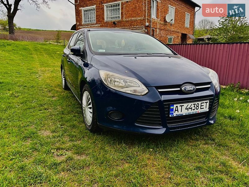 Ford Focus 2011