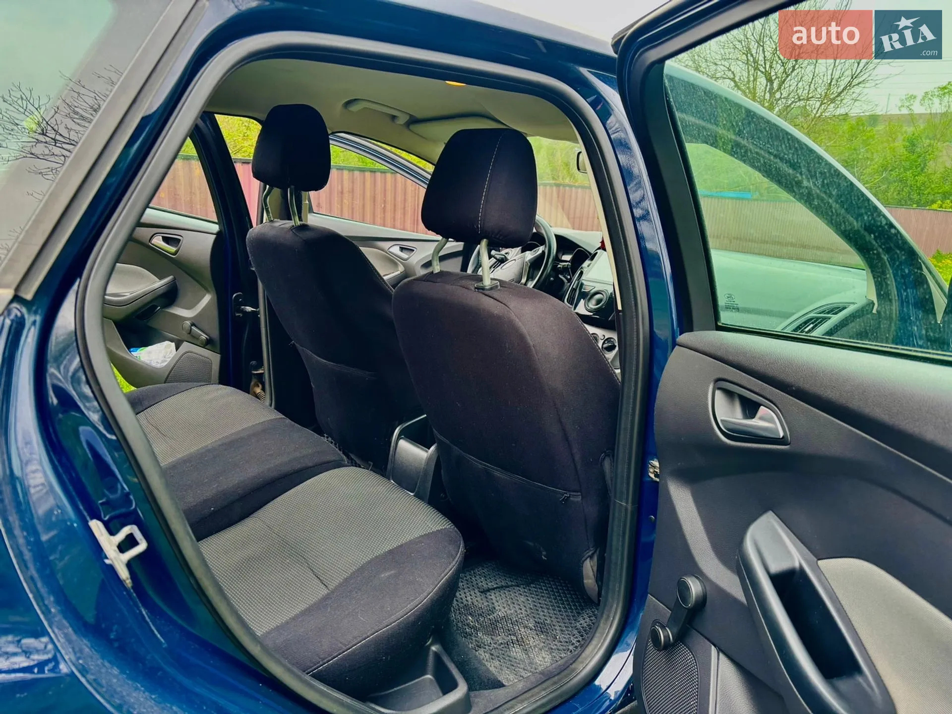 2011 Ford Focus - мініатюра 4