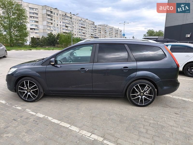 Универсал Ford Focus 2008 в Харькове