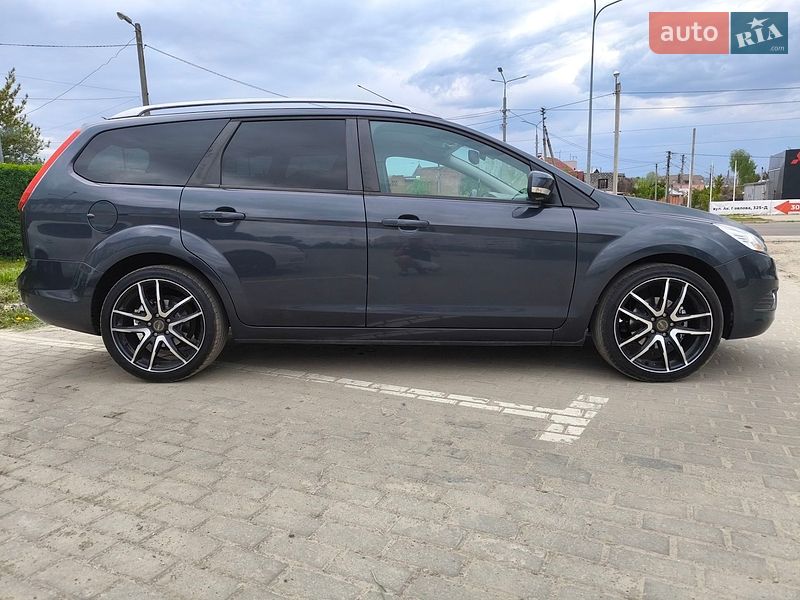 Универсал Ford Focus 2008 в Харькове