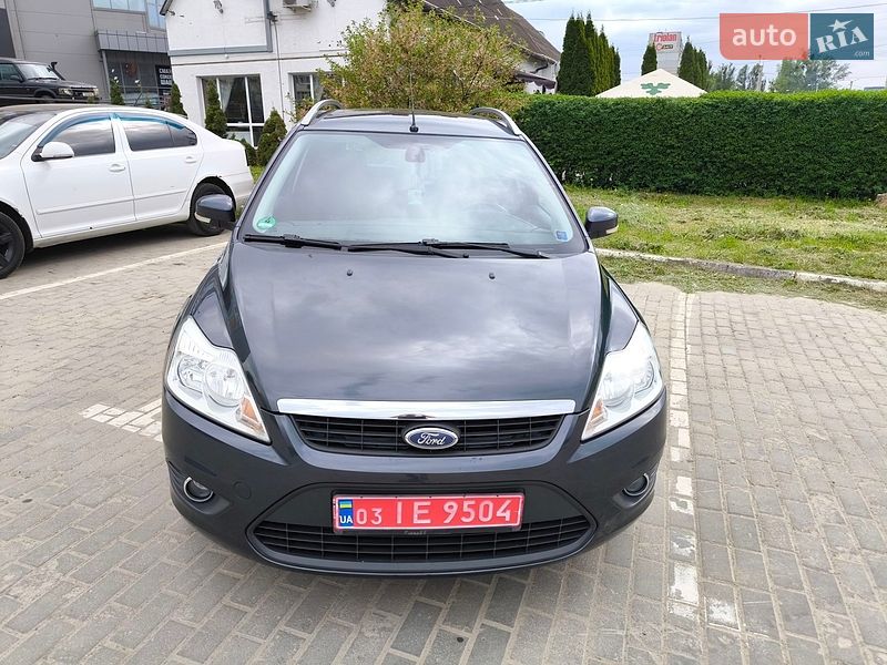 Универсал Ford Focus 2008 в Харькове