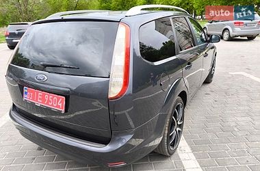 Универсал Ford Focus 2008 в Харькове