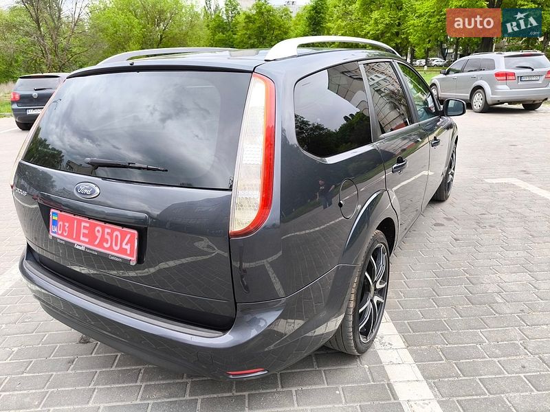Универсал Ford Focus 2008 в Харькове