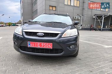 Универсал Ford Focus 2008 в Харькове