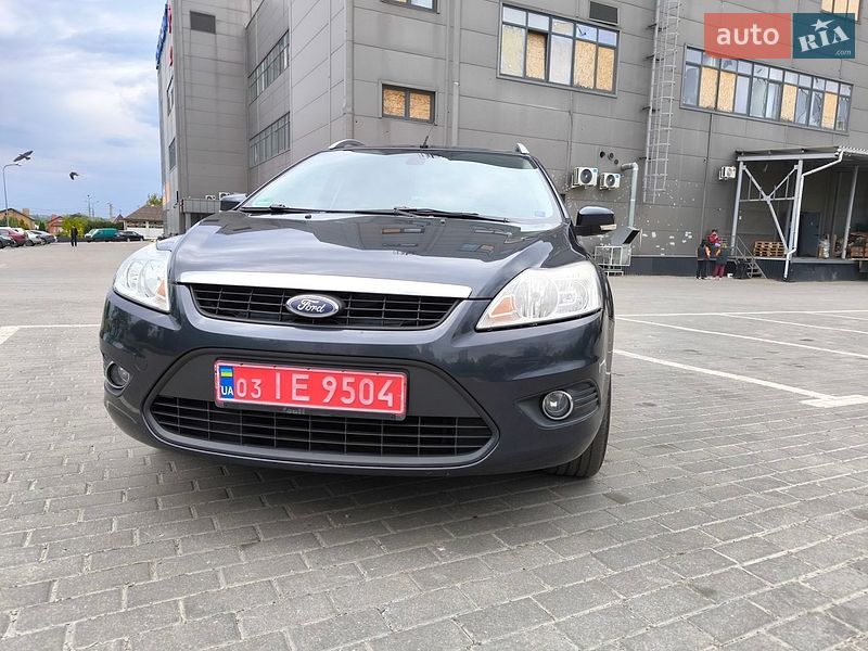 Универсал Ford Focus 2008 в Харькове