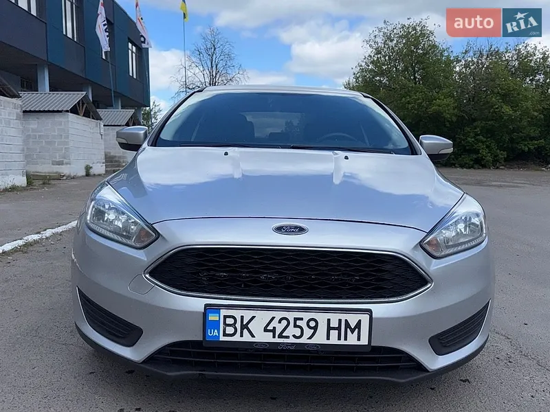 Ford Focus 2017
