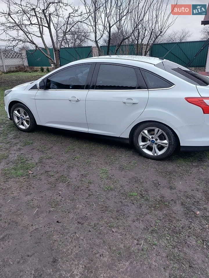 2012 Ford Focus - мініатюра 43