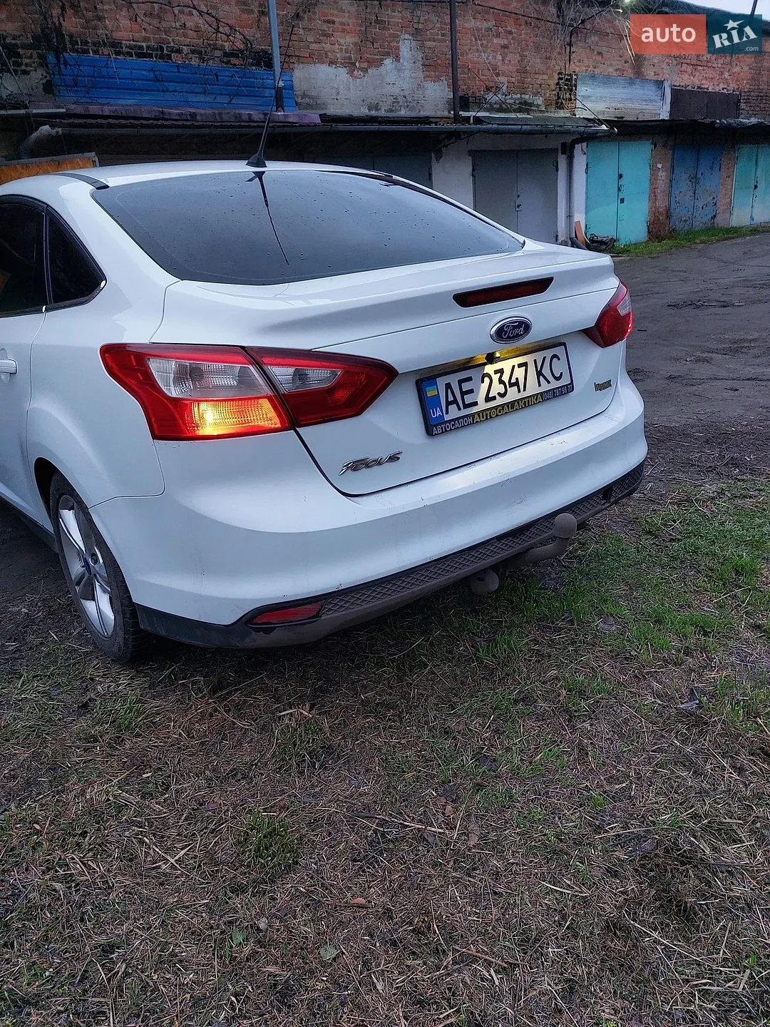 2012 Ford Focus - мініатюра 9