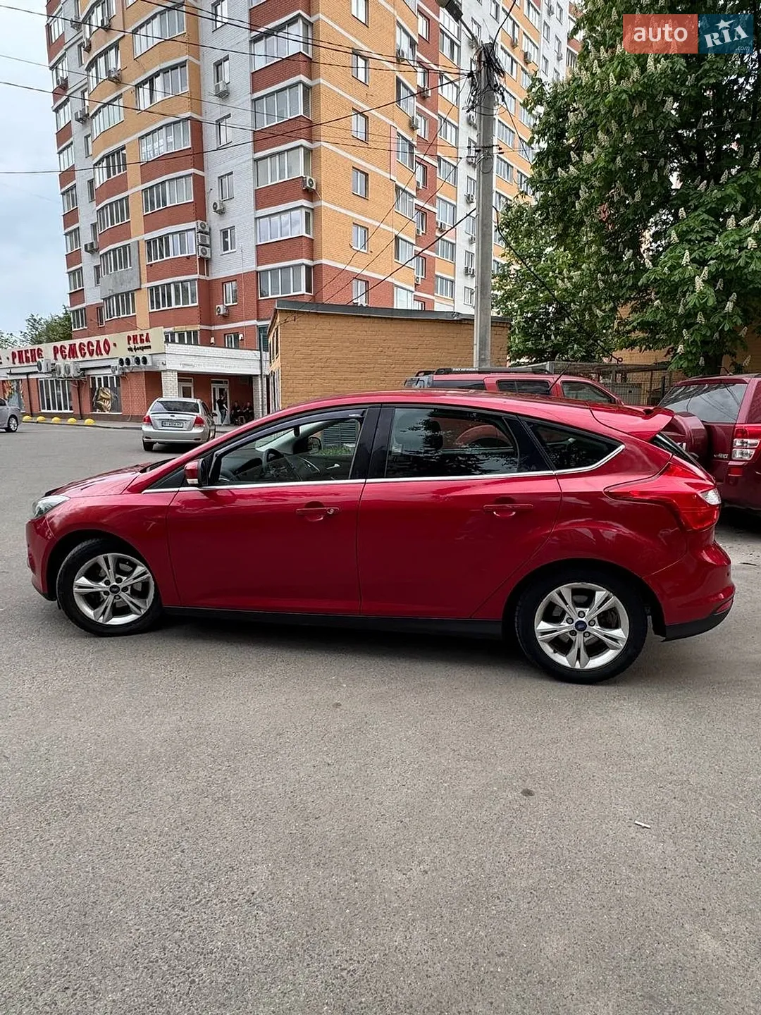 2011 Ford Focus - мініатюра 14