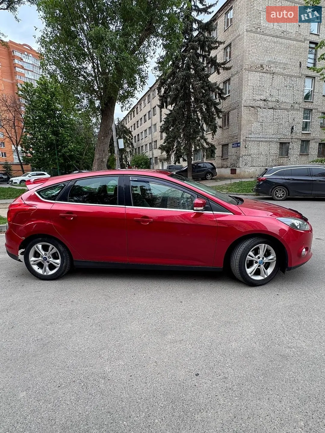 2011 Ford Focus - мініатюра 16