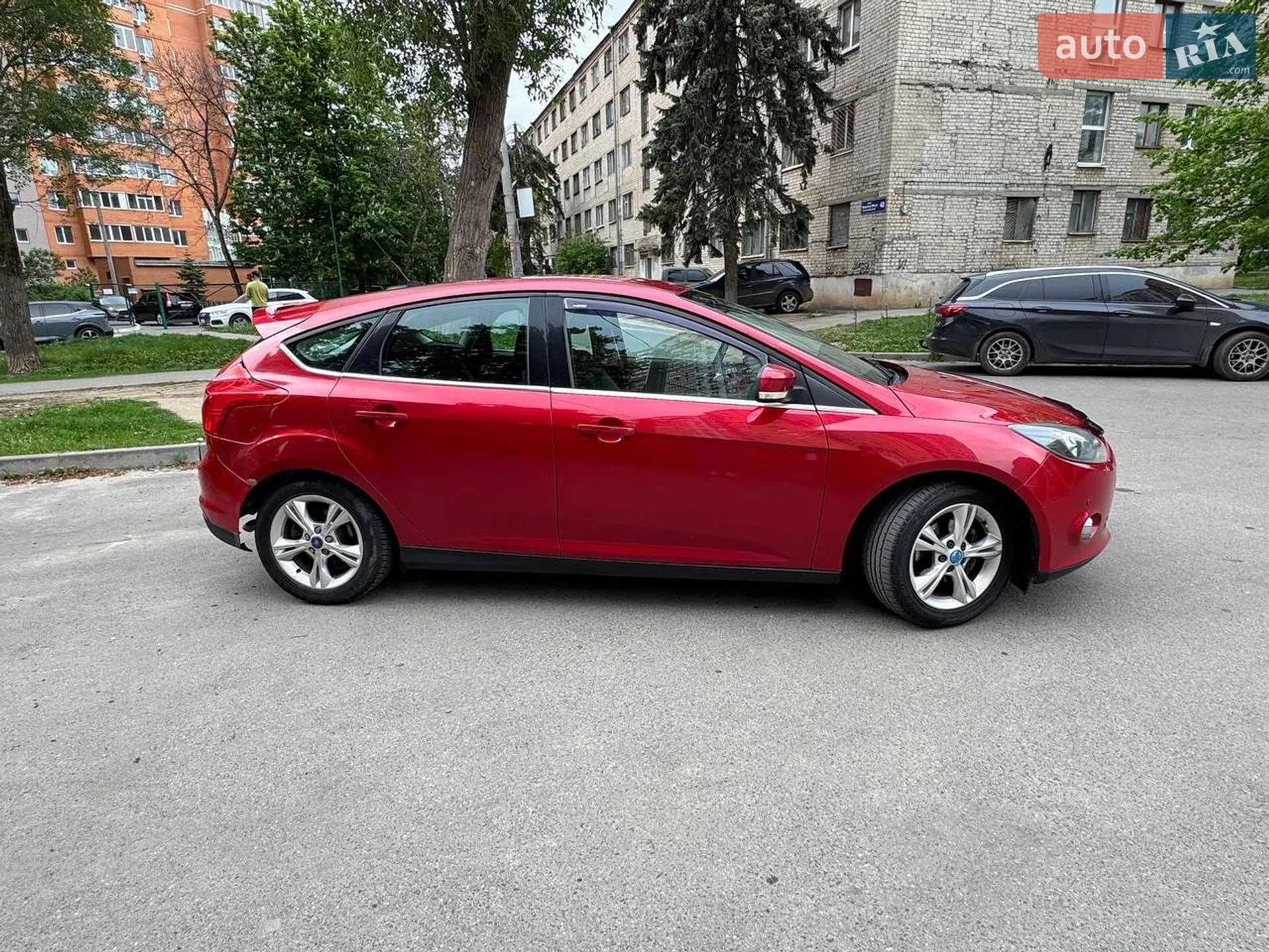2011 Ford Focus - мініатюра 18