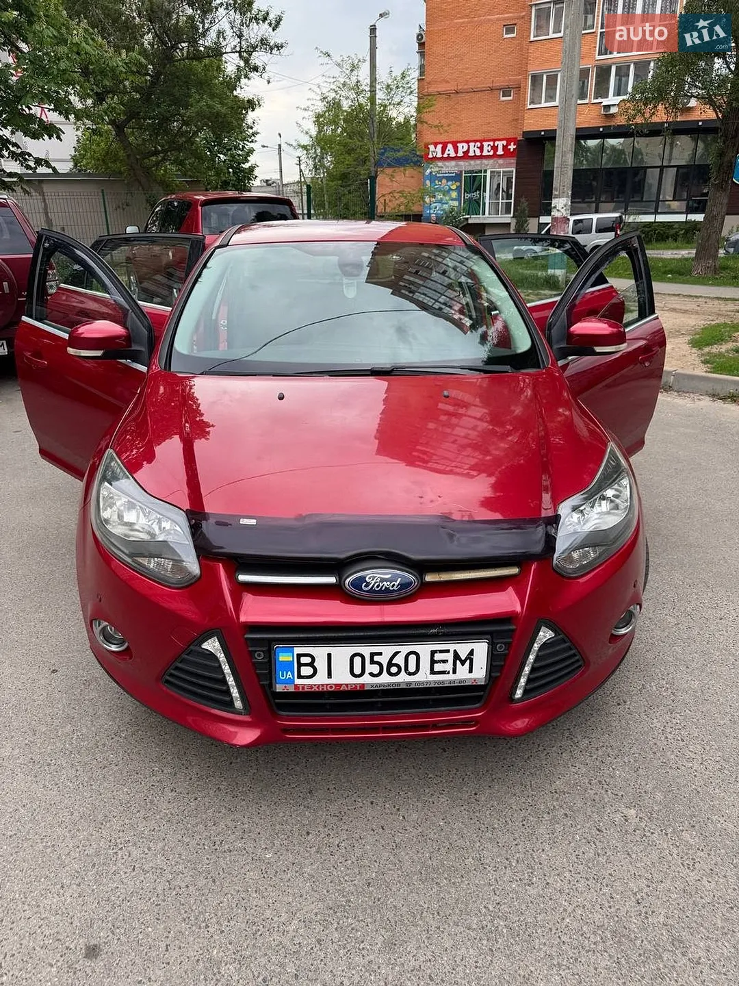 2011 Ford Focus - мініатюра 5