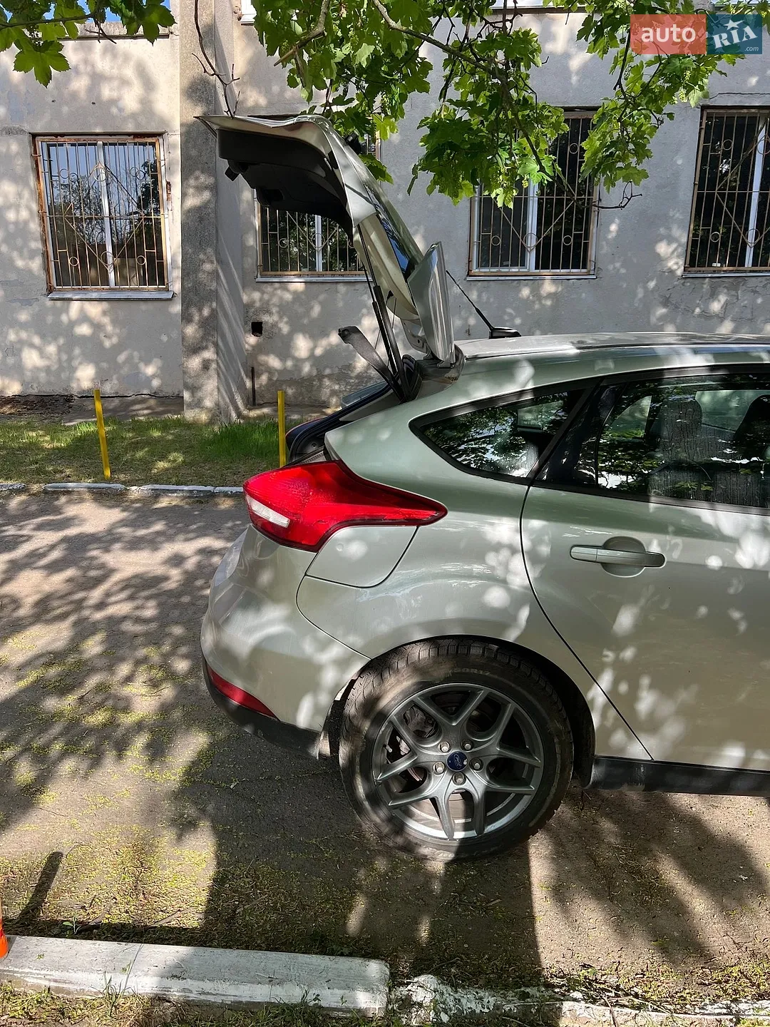 2015 Ford Focus - мініатюра 2