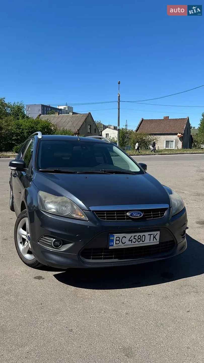 2010 Ford Focus - мініатюра 3