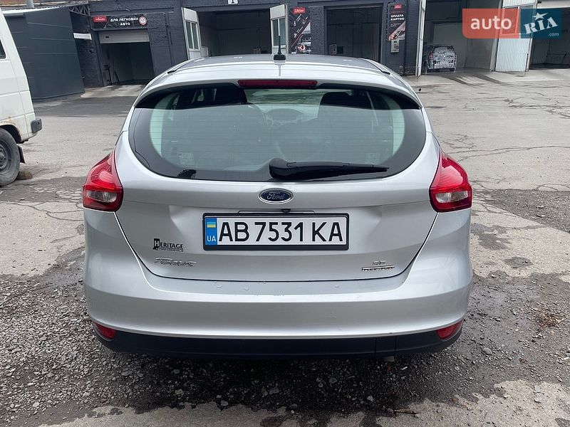 Хетчбек Ford Focus 2015 в Вінниці