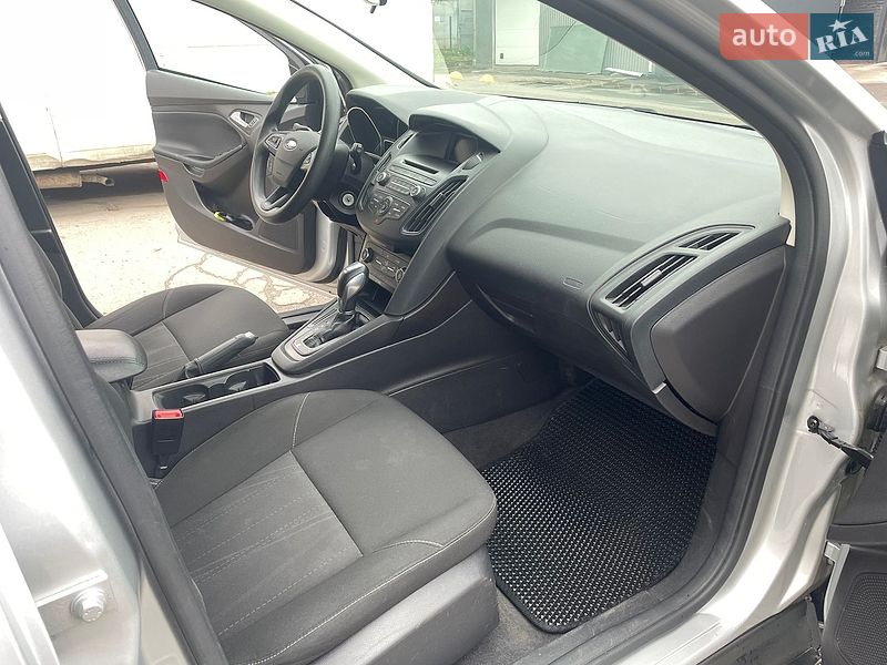 Хетчбек Ford Focus 2015 в Вінниці