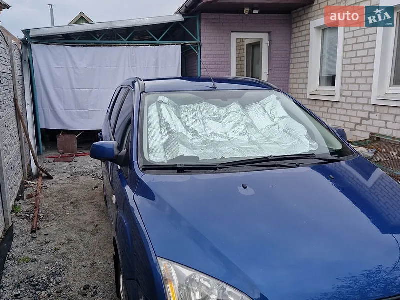 Ford Focus 2007 VIN WF0WXXGCDW7Y55629 фото оголошення 14 з 75