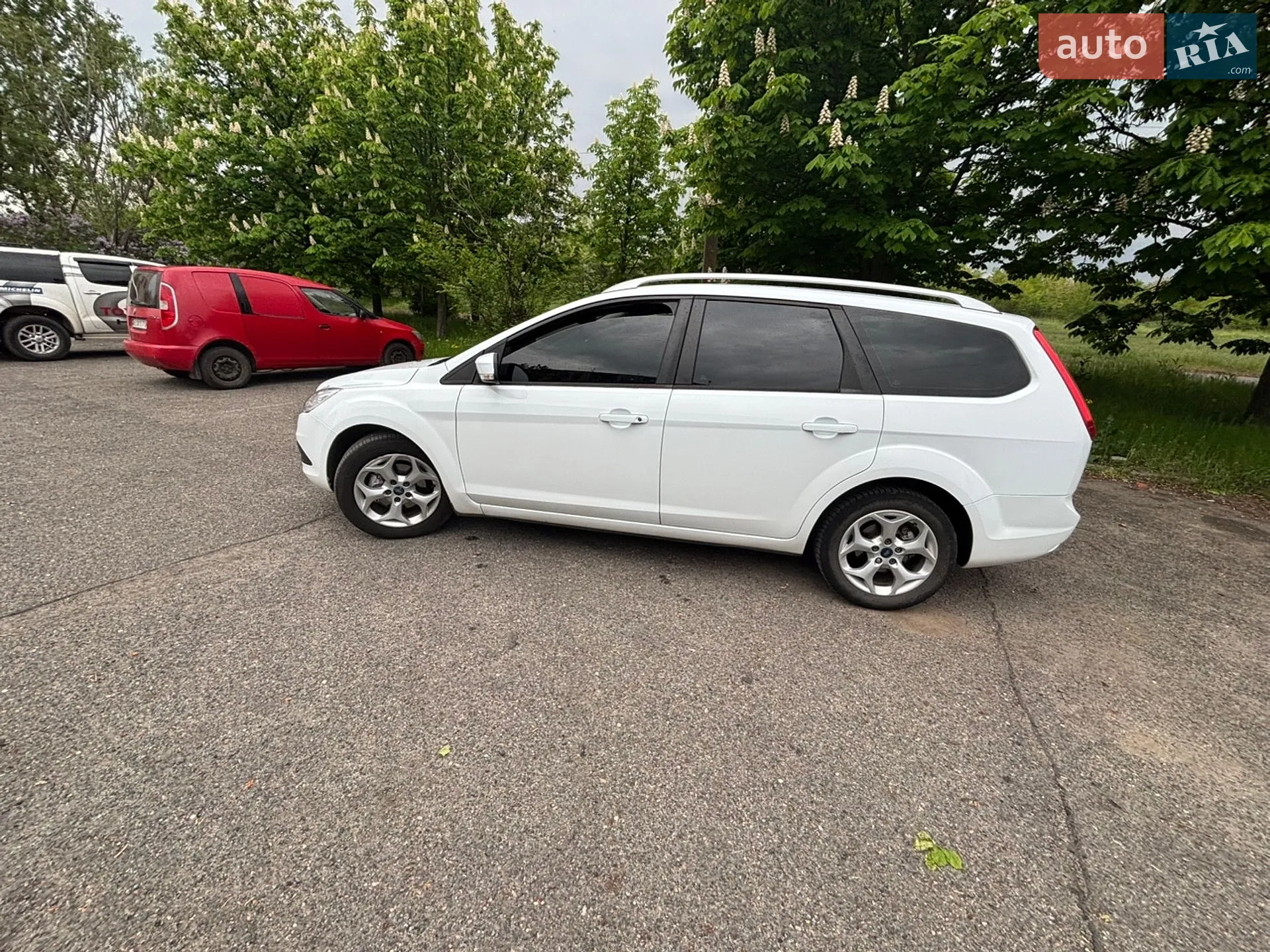 2010 Ford Focus - мініатюра 8