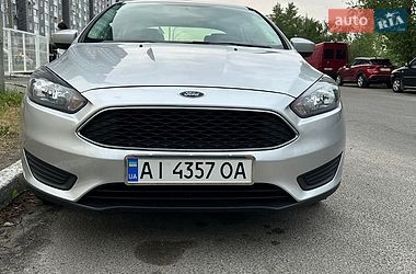 Седан Ford Focus 2018 в Києві