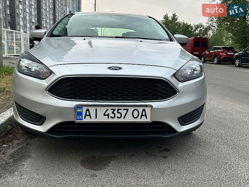 Седан Ford Focus 2018 в Києві