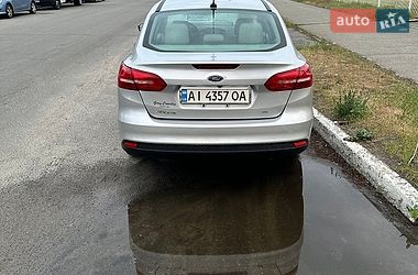Седан Ford Focus 2018 в Києві