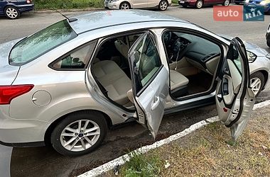 Седан Ford Focus 2018 в Києві